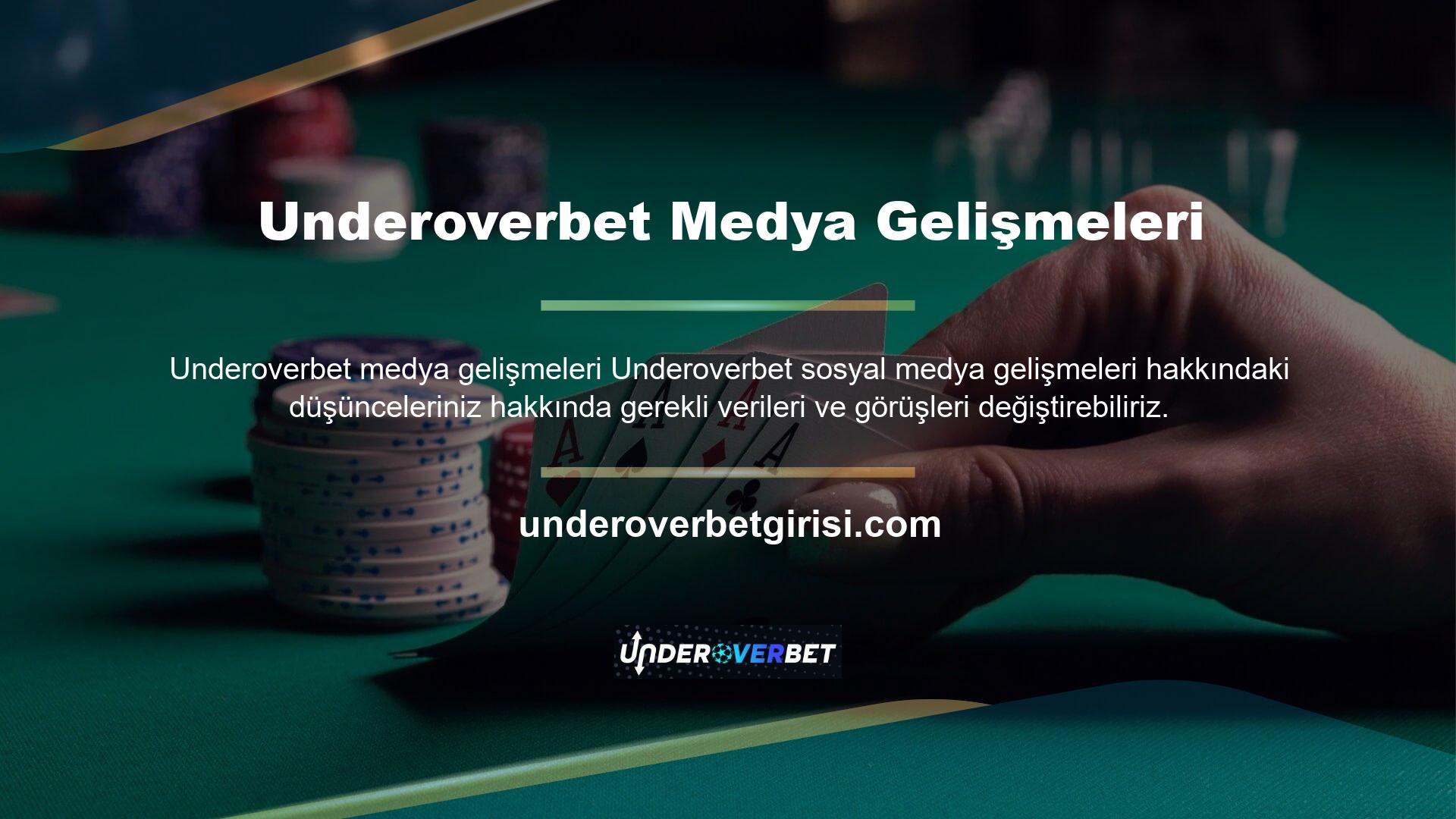 Underoverbet Destek